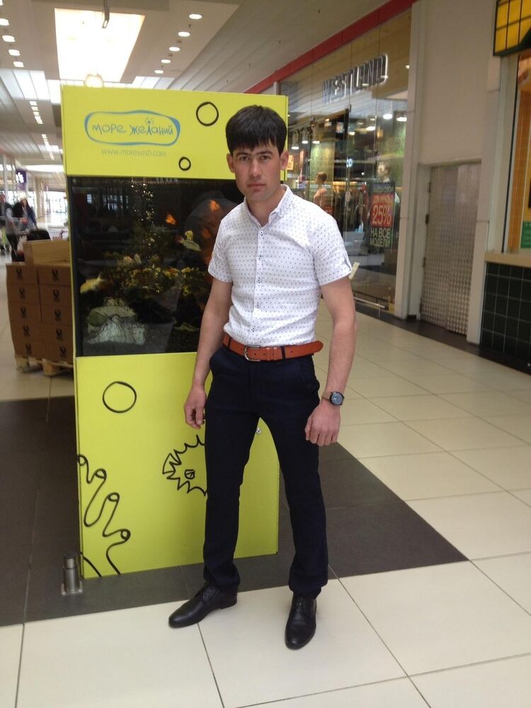 ���������� ������, ���� ������� Shamsiyev, 33 ����, ������������ ��� ������, ����� � ���������, c�������� ���������