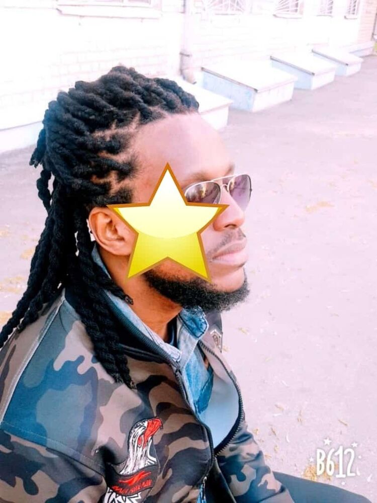 ���������� �������, ���� ������� Rey Johnson, 35 ���, ������������ ��� ������, ����� � ���������, c�������� ���������