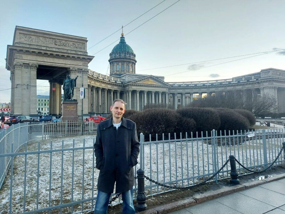 ���������� �����������, ���� ������� Vladimir, 42 ����, ������������ ��� ������, ����� � ���������, ���������