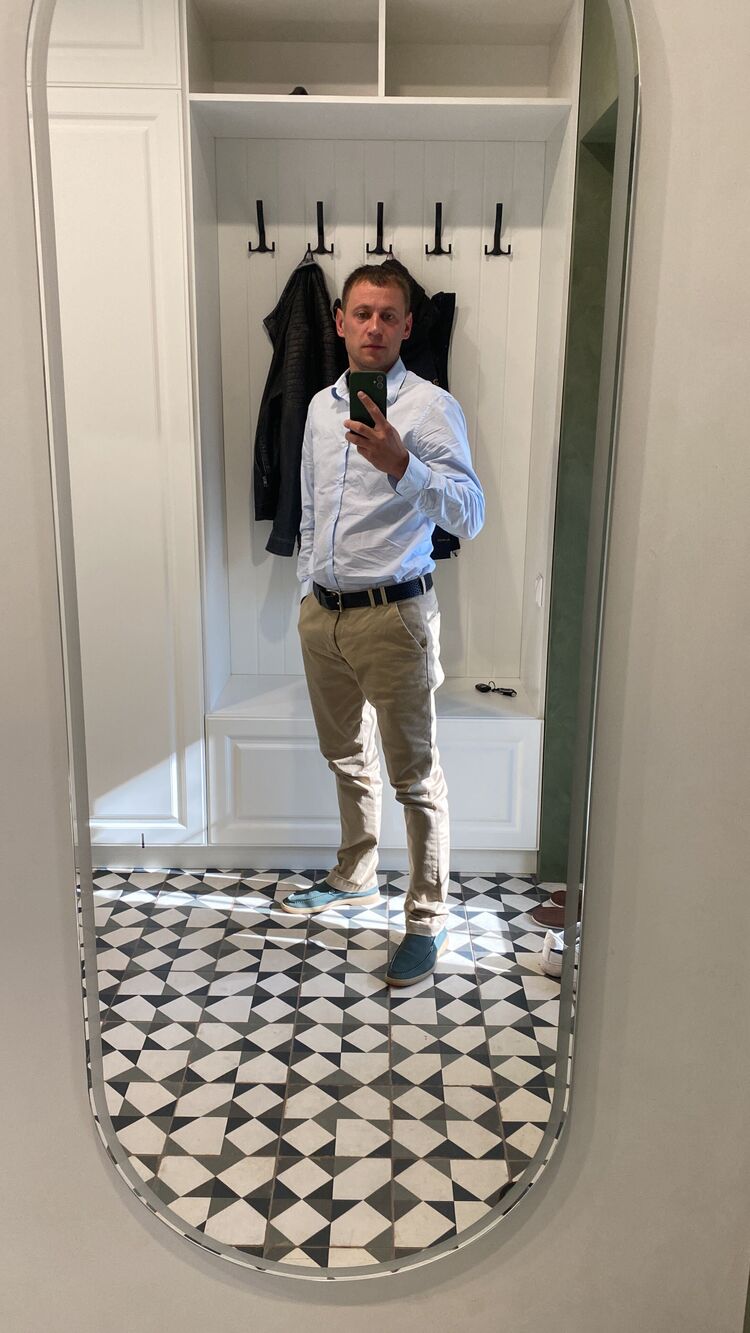 ���� 55305947 ������� Dmitrii, 36 ���, ���� ���������� � ����������