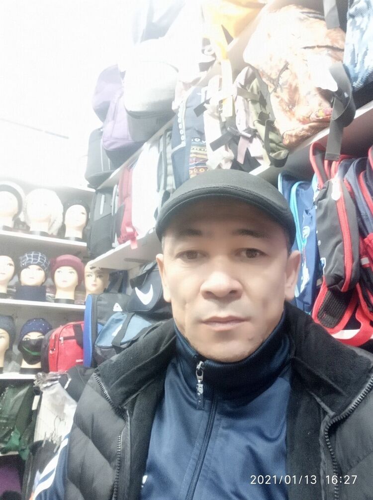 ���������� �������, ���� ������� Olimjon, 46 ���, ������������ ��� ������, ����� � ���������