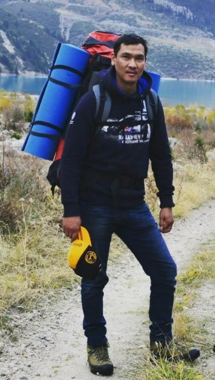 ���� 24855817 ������� Azamat, 46 ���, ���� ���������� � ������