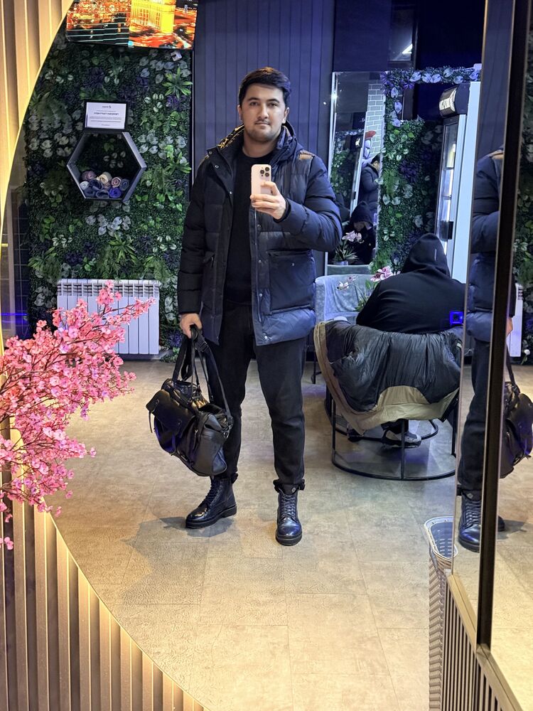 ���� 55578437 ������� Abrorbek, 27 ���, ���� ���������� � ��������