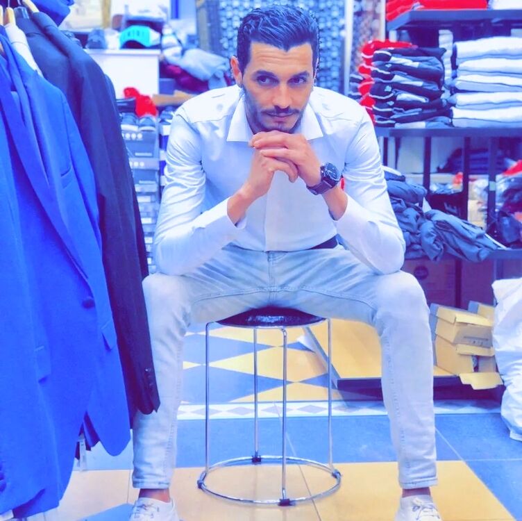 ���������� ������, ���� ������� Mustapha, 38 ���, ������������ ��� ������, ����� � ���������