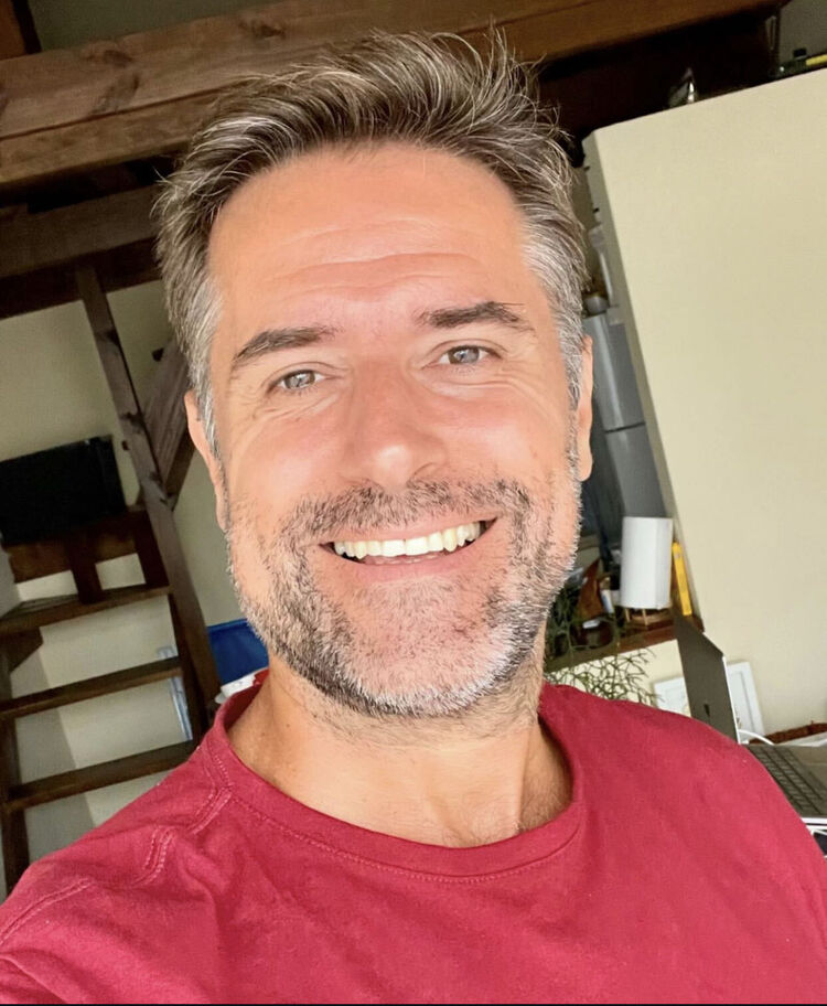  46533777  Christophe, 43 ,    Mours