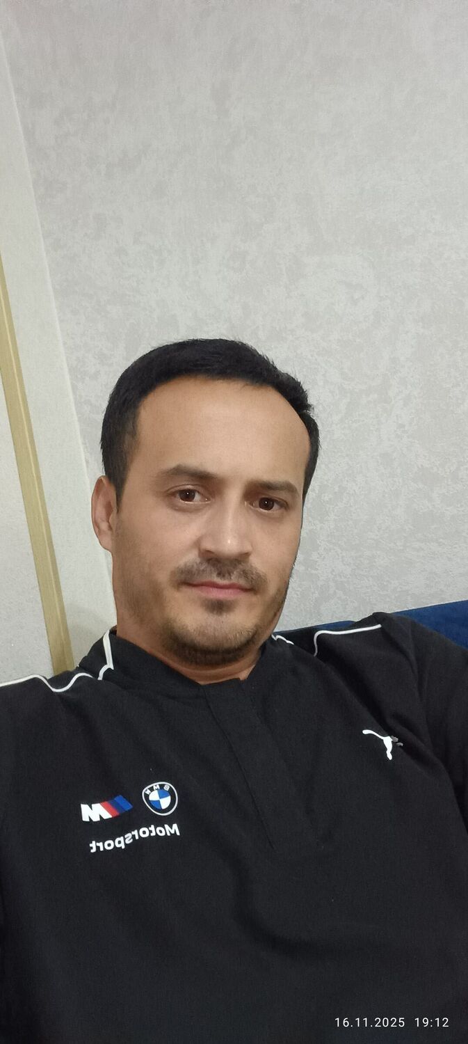  54470567  Shoxruh, 38 ,    