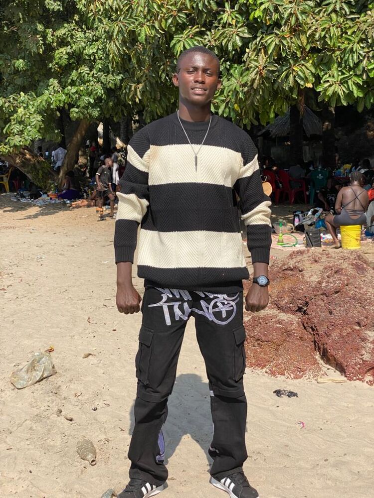 ���� 56091497 ����� Thierno, 22 ����, ���� ���������� � �������