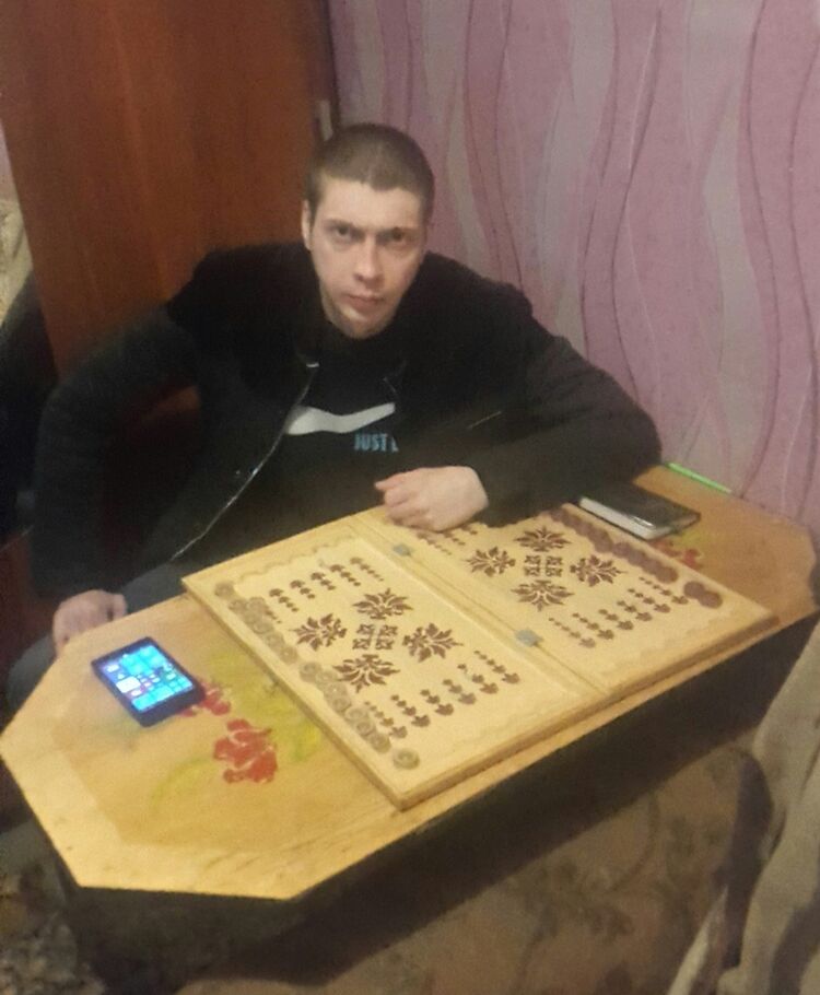 ���� 17231287 ������� ��������, 37 ���, ���� ���������� � ����������