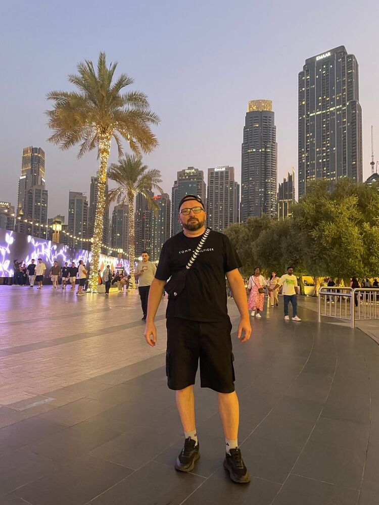  52710347  Sergey, 41 ,    