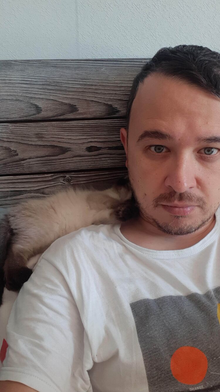 ���������� ������, ���� ������� Arseny, 46 ���, ������������ ��� ����� � ���������, c�������� ���������