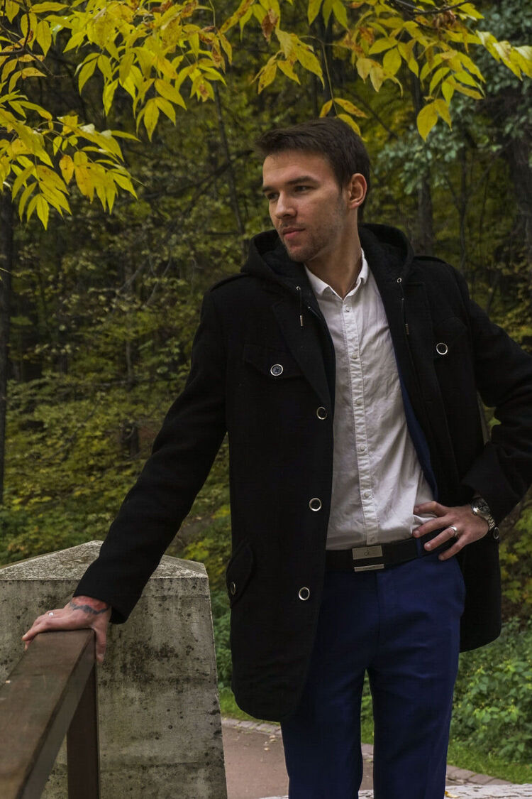 ���������� ������, ���� ������� Sergio, 32 ����, ������������ ��� ����� � ���������, c�������� ���������