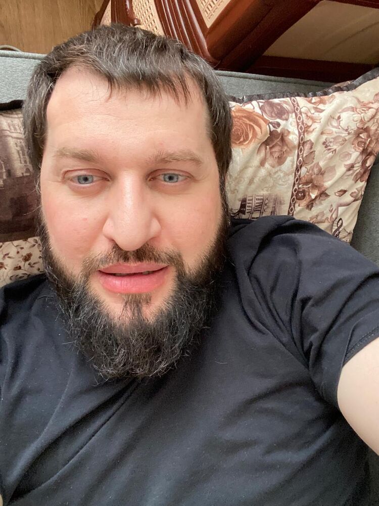 ���������� ������, ���� ������� Rustam, 37 ���, ������������ ��� ���������