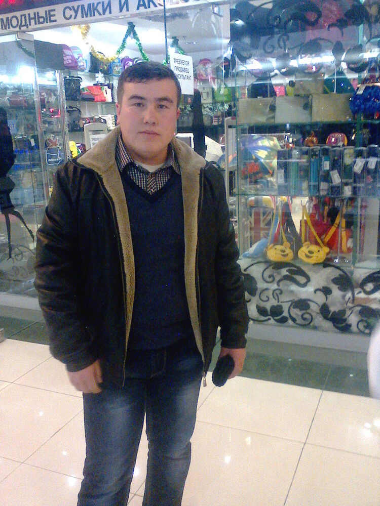  5818437  Abror, 33 ,    
