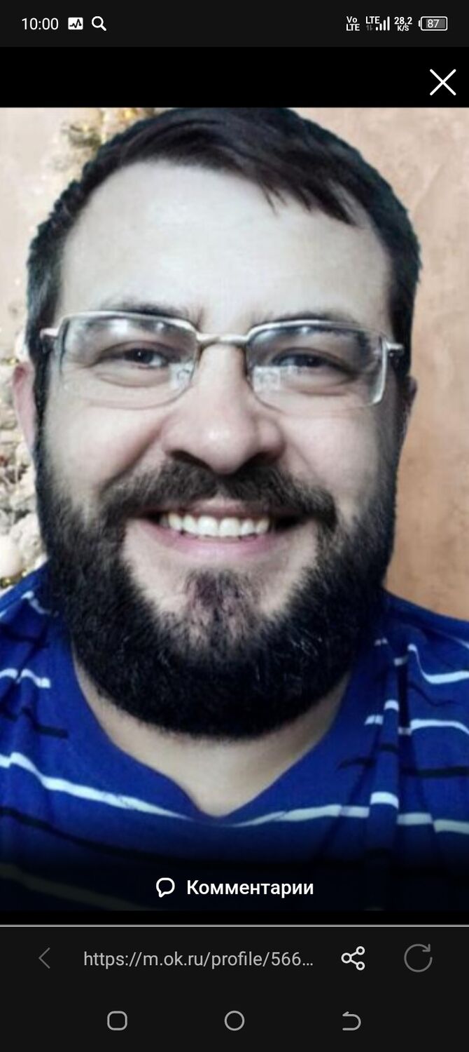 ���� 39428827 ������� Sergey, 42 ����, ���� ���������� � ������