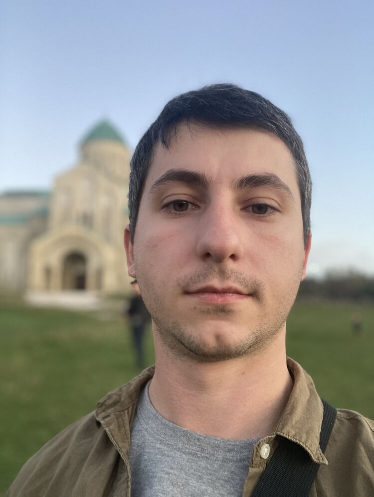 ���������� �����-���������, ���� ������� Irakli, 33 ����, ������������ ��� ����� � ���������, c�������� ���������