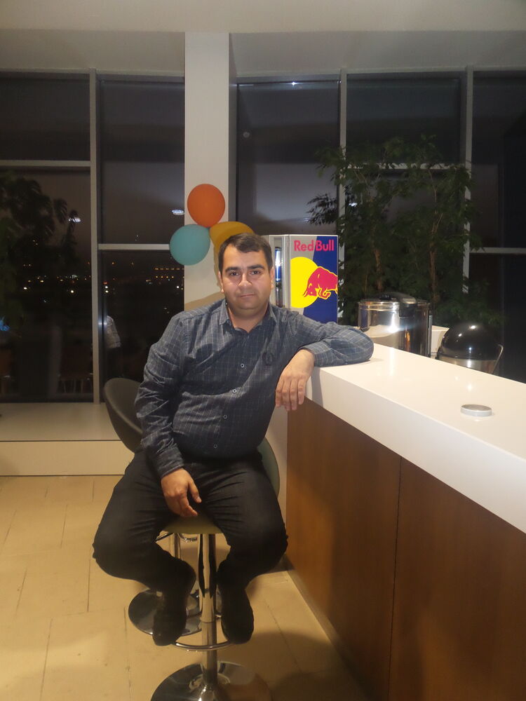 ���� 41508827 ������� Fikret, 42 ����, ���� ���������� � ����