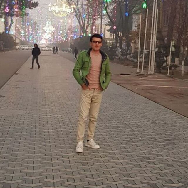 ���� 22079977 ������� Rustambek, 31 ���, ���� ���������� � ��������