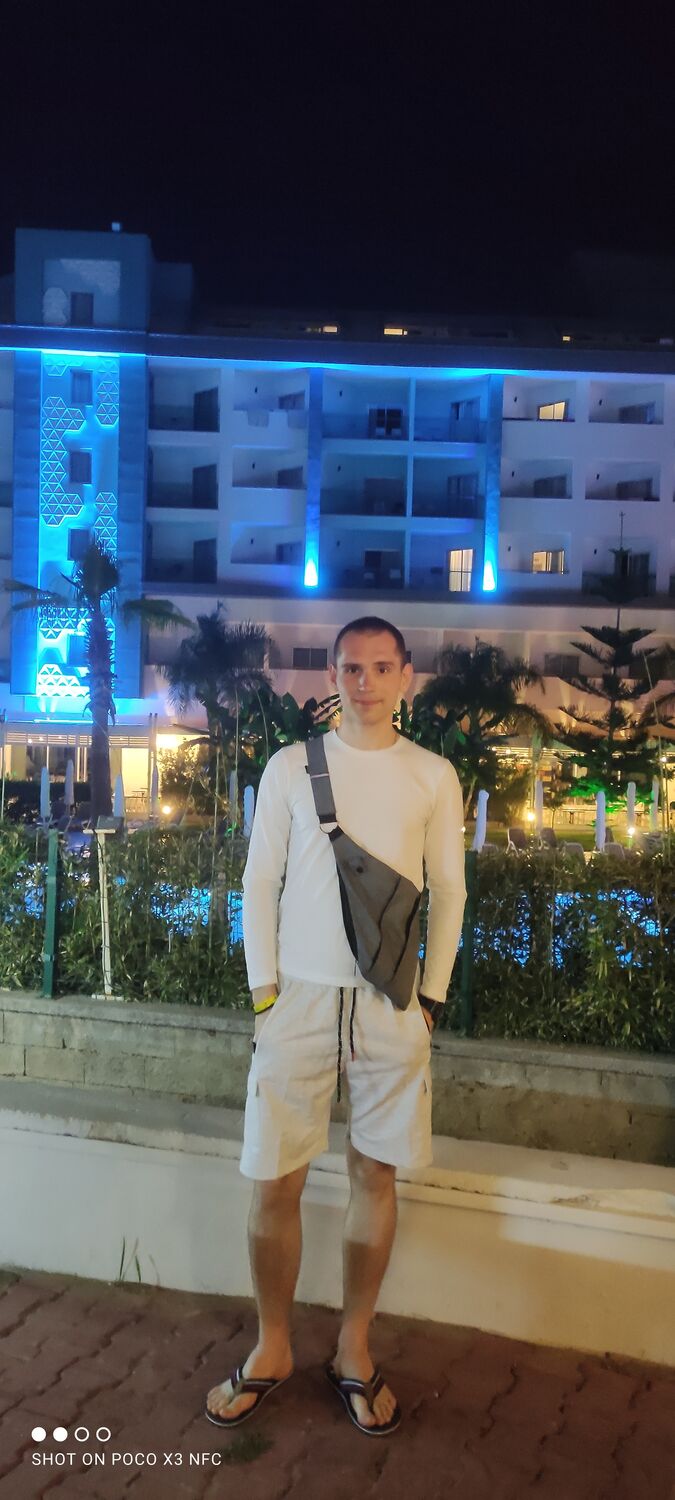 ���������� ������, ���� ������� Vitalii, 27 ���, ������������ ��� ������, ����� � ���������, c�������� ���������