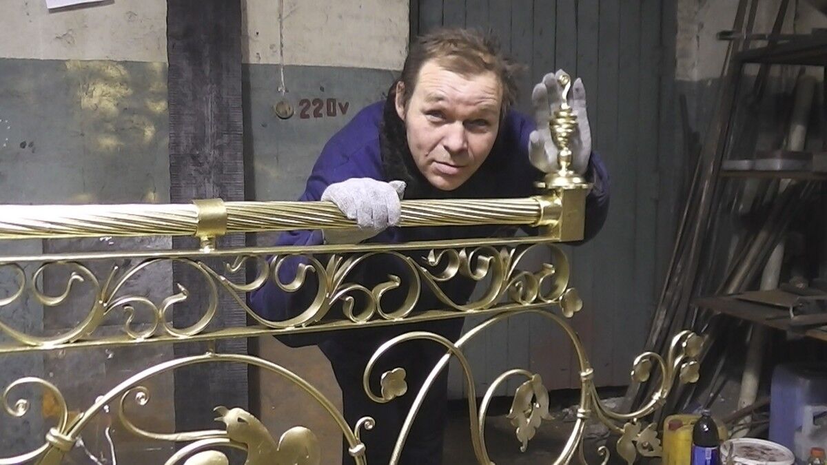 ���������� �����-���������, ���� ������� Anufriewveca, 59 ���, ������������ 