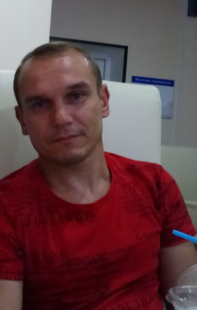  23393227  Vasiliy, 46 ,    