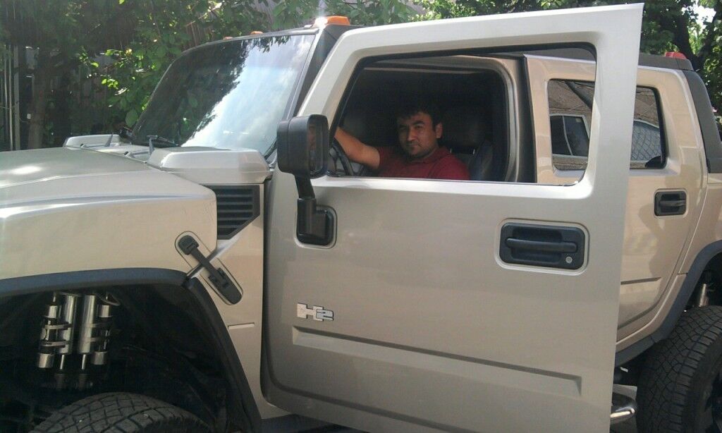 ���� 8090597 ������� Ali, 41 ���, ���� ���������� � ���