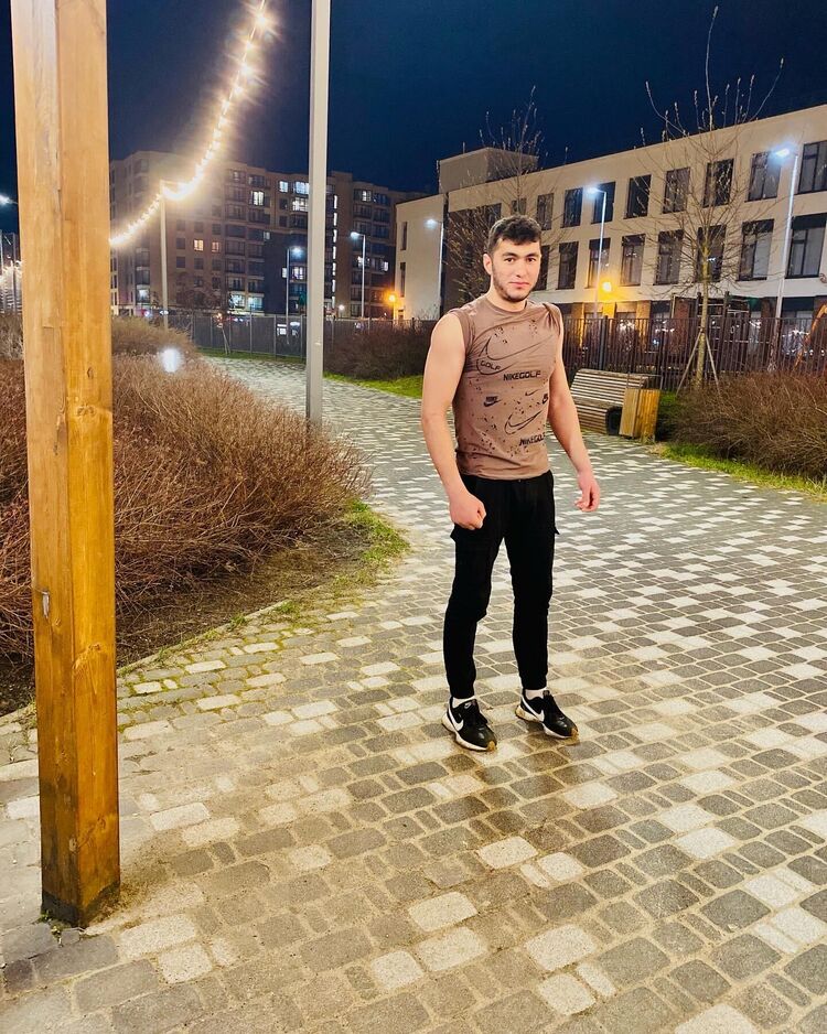 ���������� �����-���������, ���� ������� Rustamov, 27 ���, ������������ ��� ������, ����� � ���������