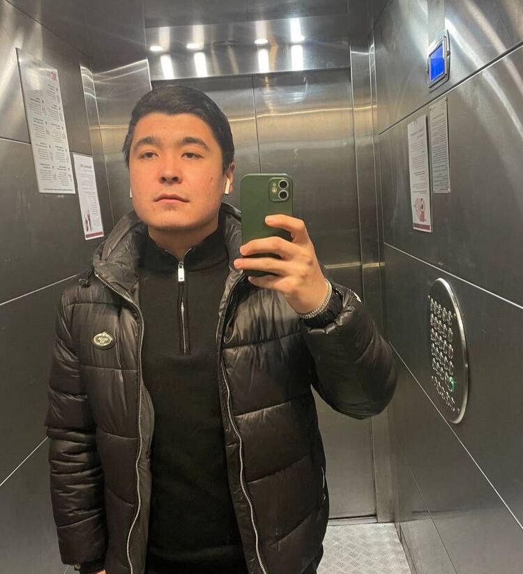 ���� 55199597 ������� Nodirbek, 27 ���, ���� ���������� � �����-����������