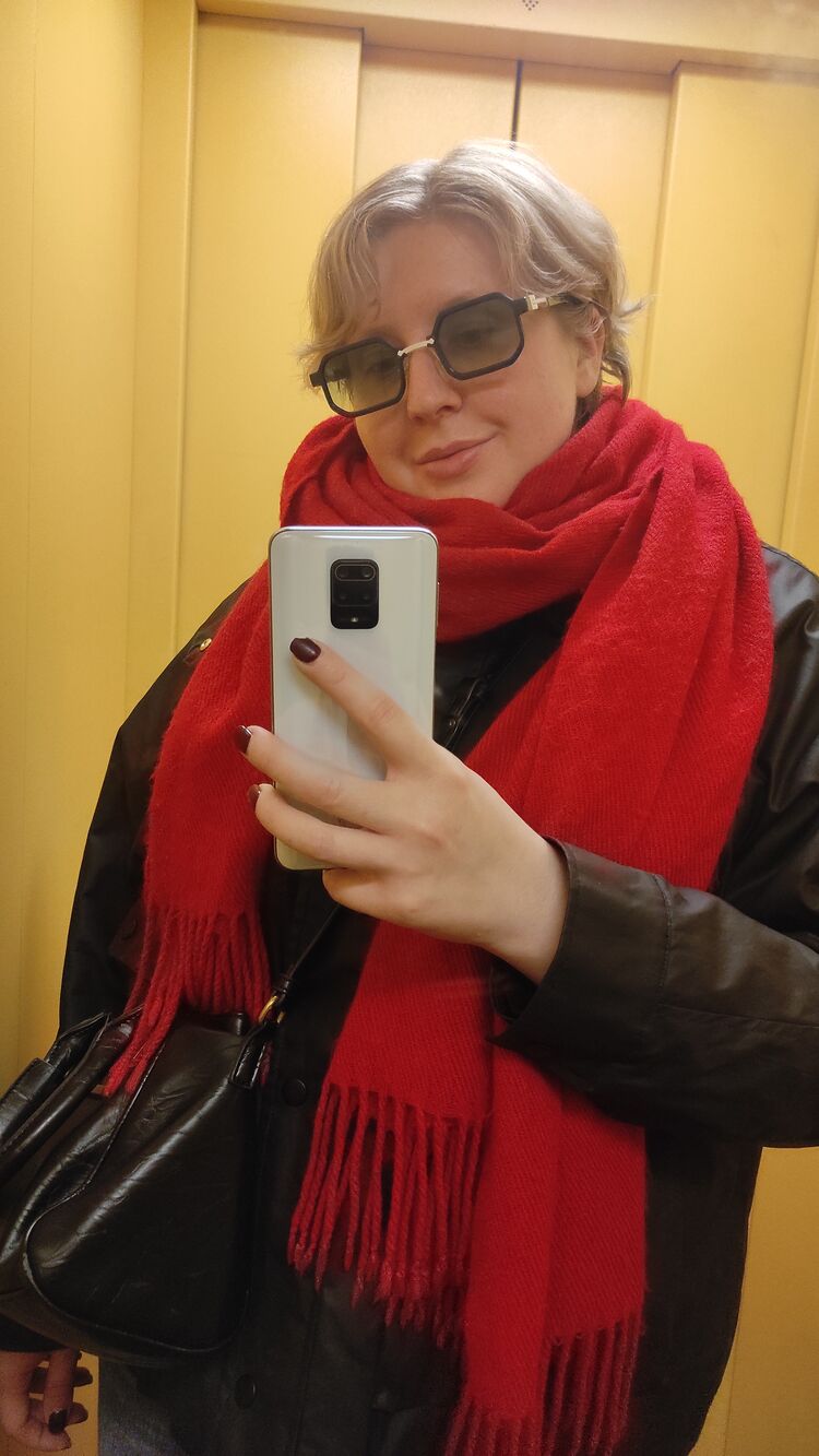 ���� 55832417 ������� Daria, 27 ���, ���� ���������� � Praha