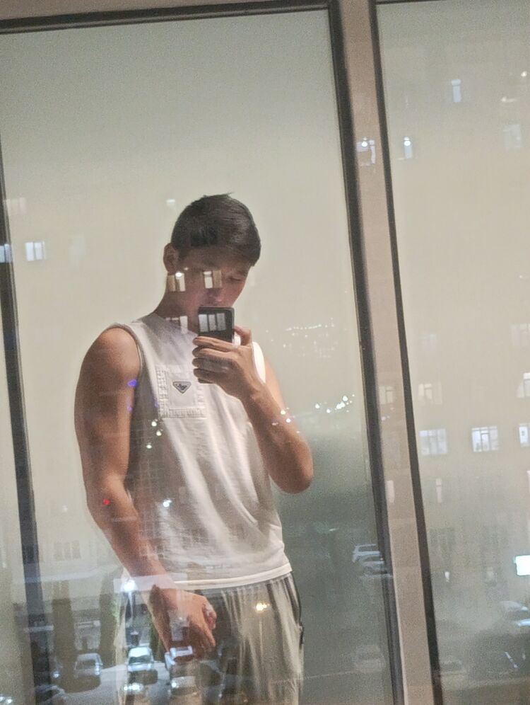  52871217  Bekzat, 25 ,    -