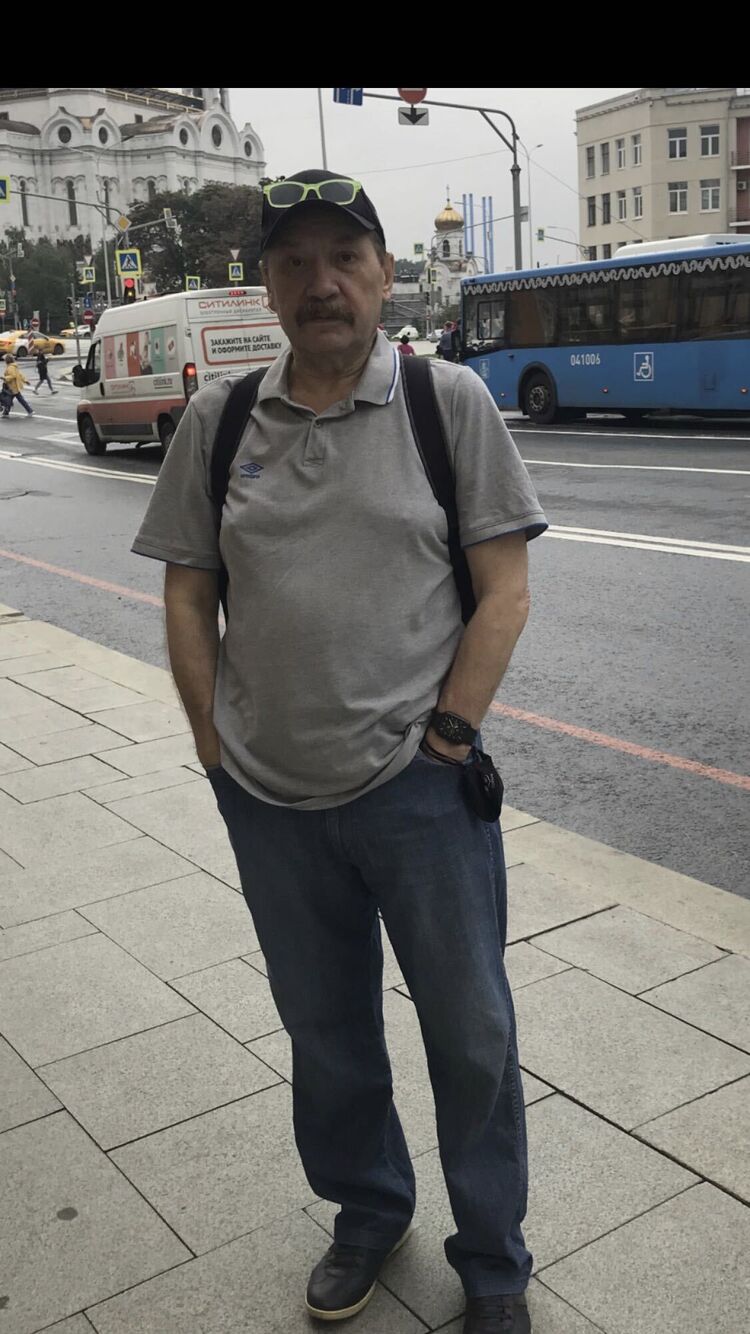 ���� 26378697 ������� Sergey, 69 ���, ���� ���������� � ������