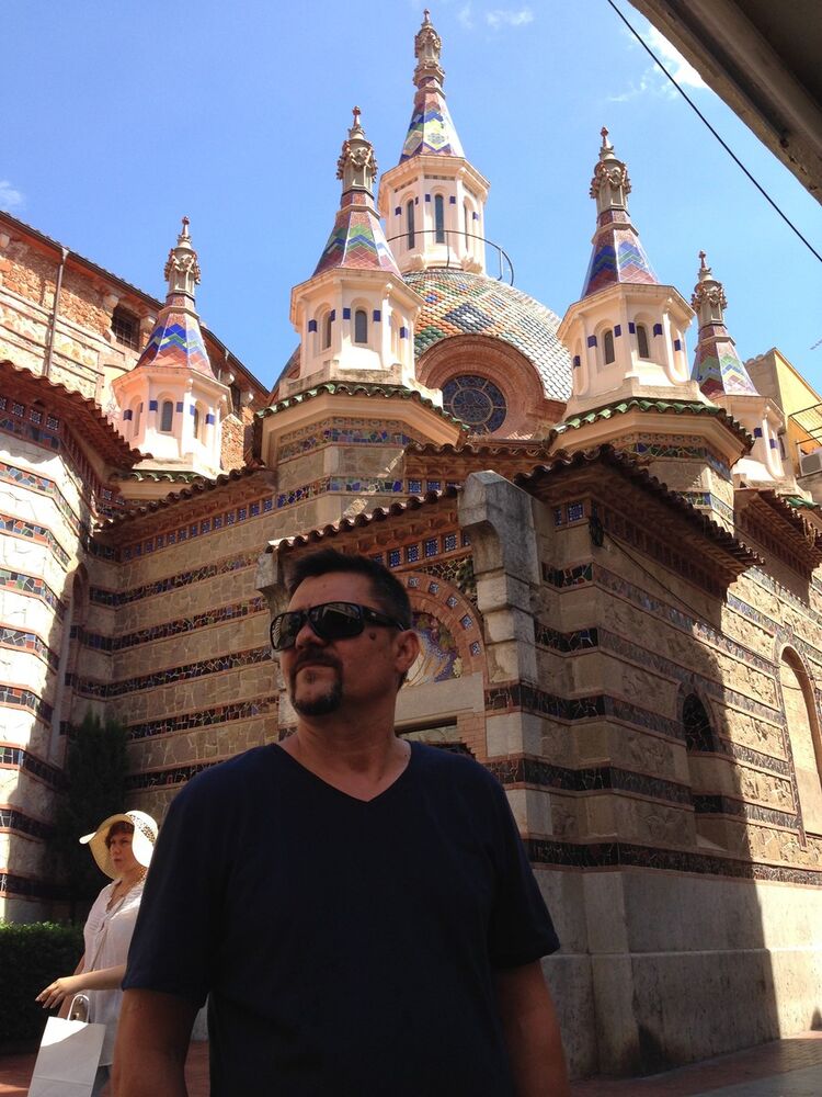  8920947  Tino, 61 ,    Madrid