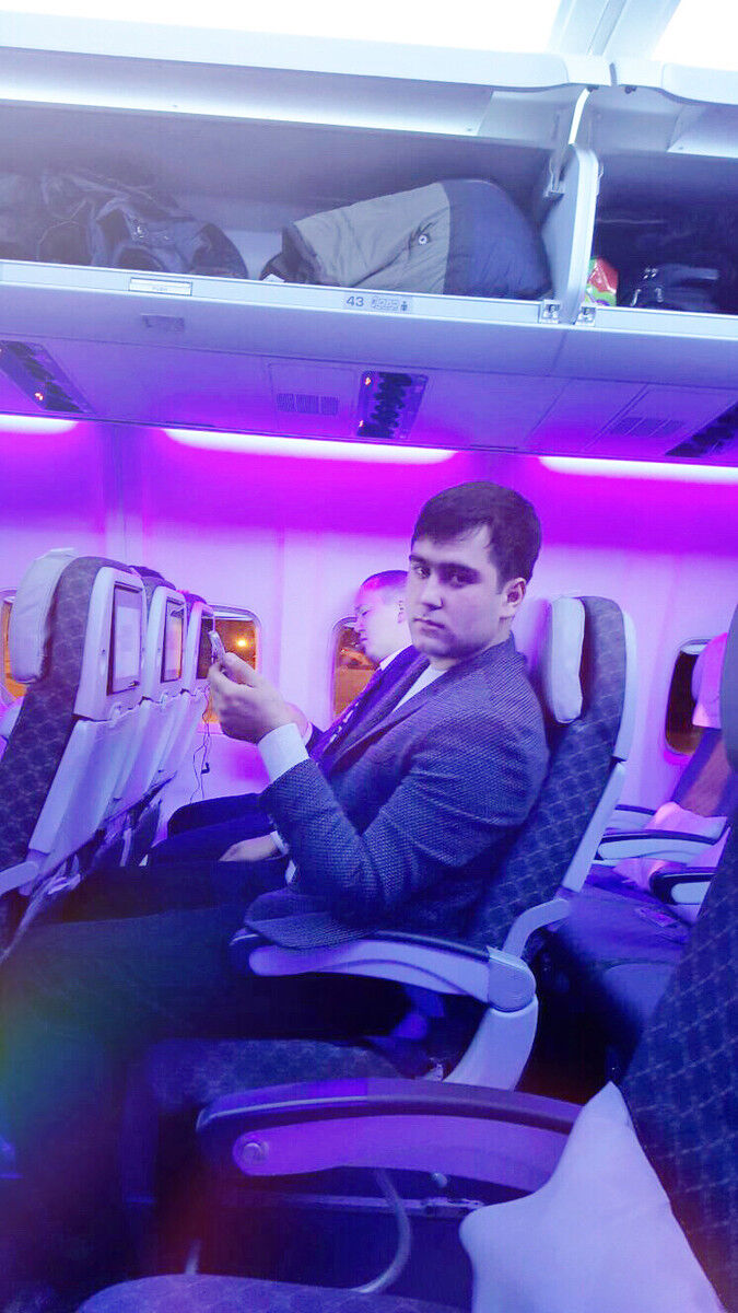 ���� 8643507 ������� Aslidin, 33 ����, ���� ���������� � ������