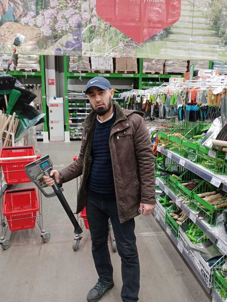 ���������� ������, ���� ������� Gadzhi, 38 ���, ������������ ��� ������, ����� � ���������