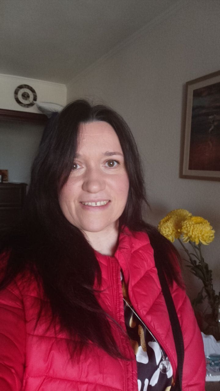  ,   Tetiana, 45 ,   c 