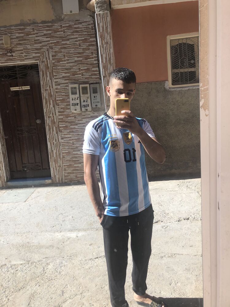 ���� 43040967 ����� Yassine, 19 ���, ���� ���������� � ������