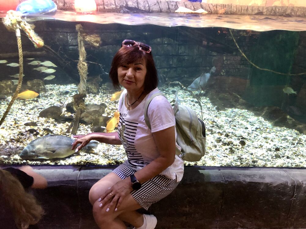  ,   Liudmila, 62 ,   c 