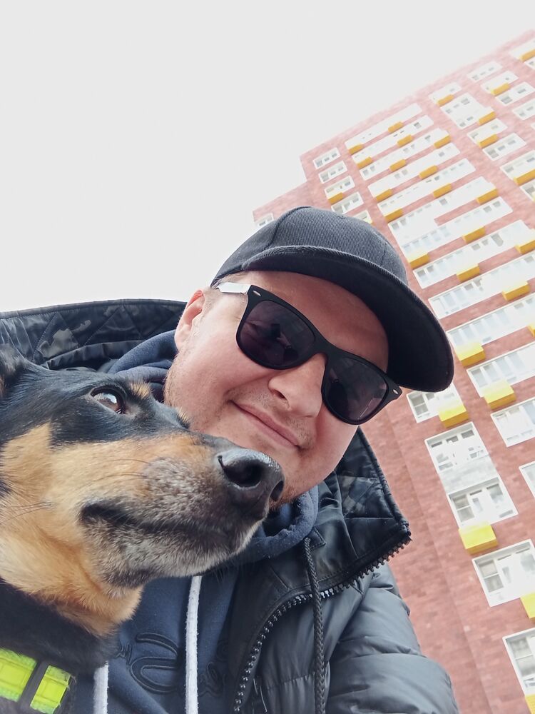 ���� 36989557 ������� Sergey, 37 ���, ���� ���������� � ������