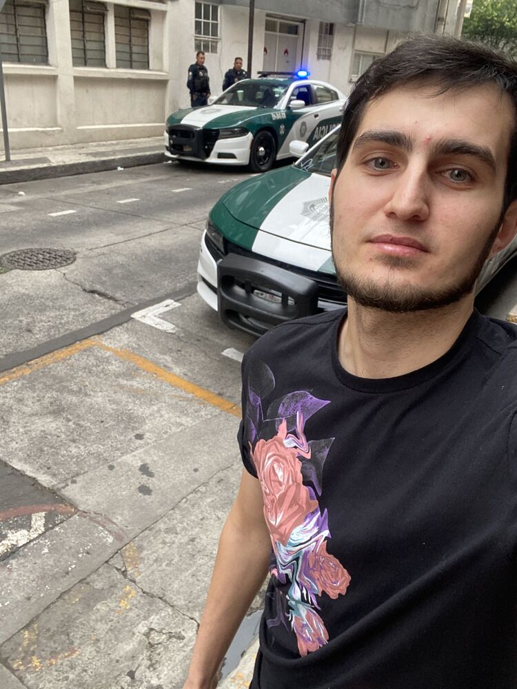  San Jeronimo,   Daniyal, 24 ,   ,   , 