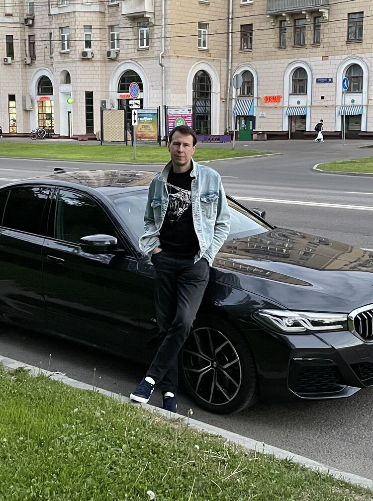  36773657  Kirill, 35 ,    