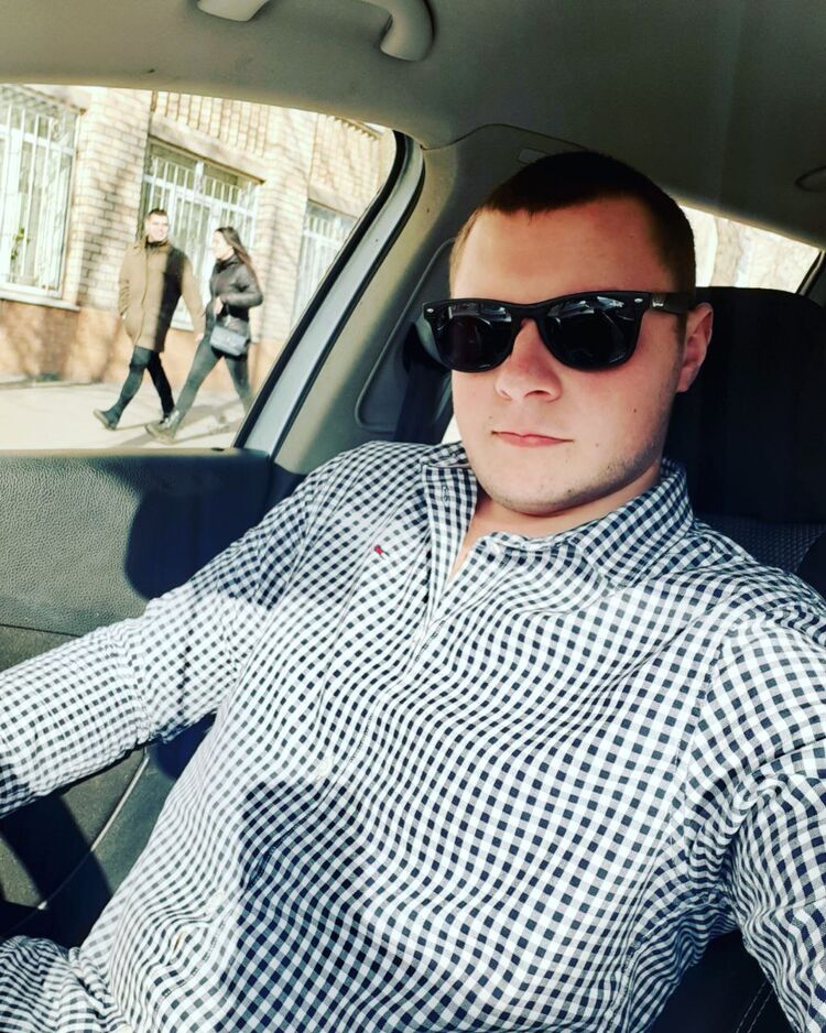  23069297  Viacheslav, 27 ,    