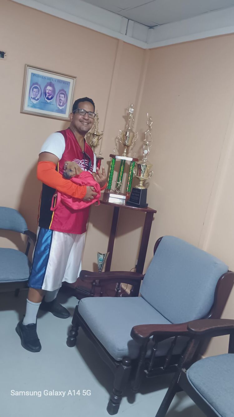  45690247  Erick, 47 ,    La Vega