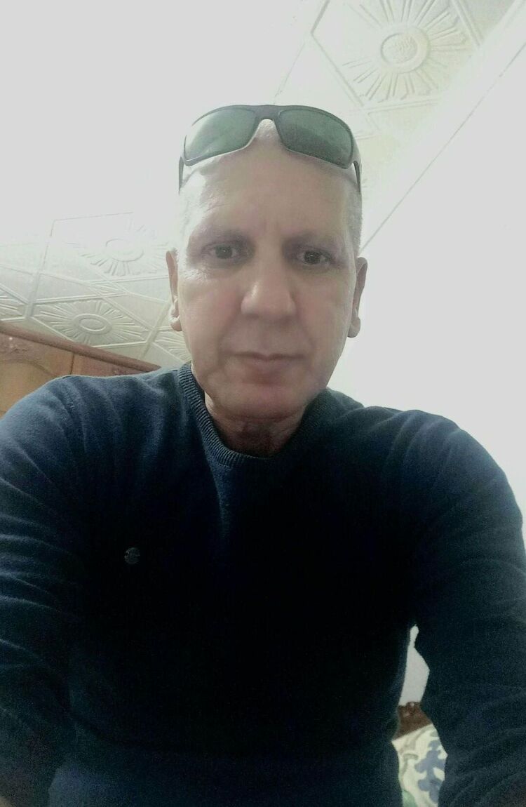  Algiers,   Djamel, 48 ,   ,   