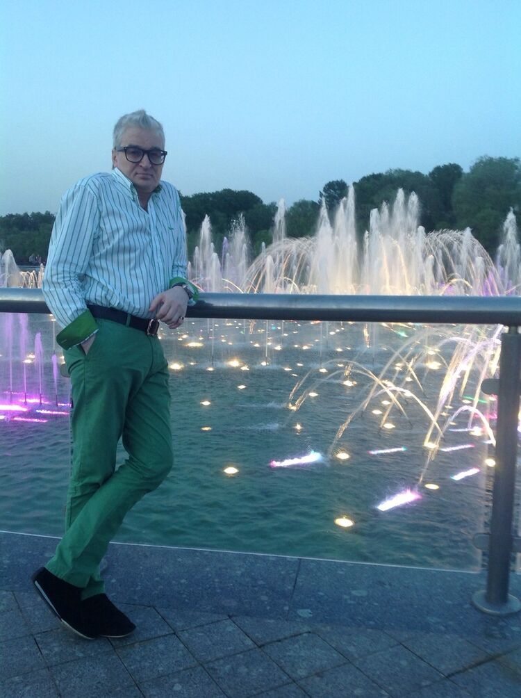 Фото 4325237 мужчины BOSS, 61 год, ищет знакомства в Москве