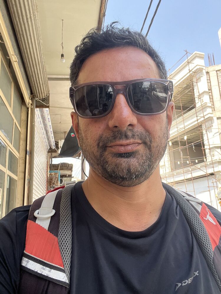  Sabzevar,   Mohammad, 43 ,   ,   