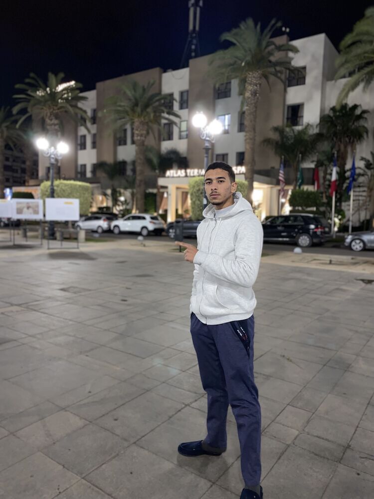���� 55460097 ����� Ayoub, 18 ���, ���� ���������� � Kenitra-Gharb