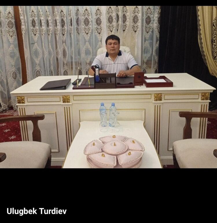 ���������� ������������, ���� ������� Ulugbek, 41 ���, ������������ ��� ������, ����� � ���������