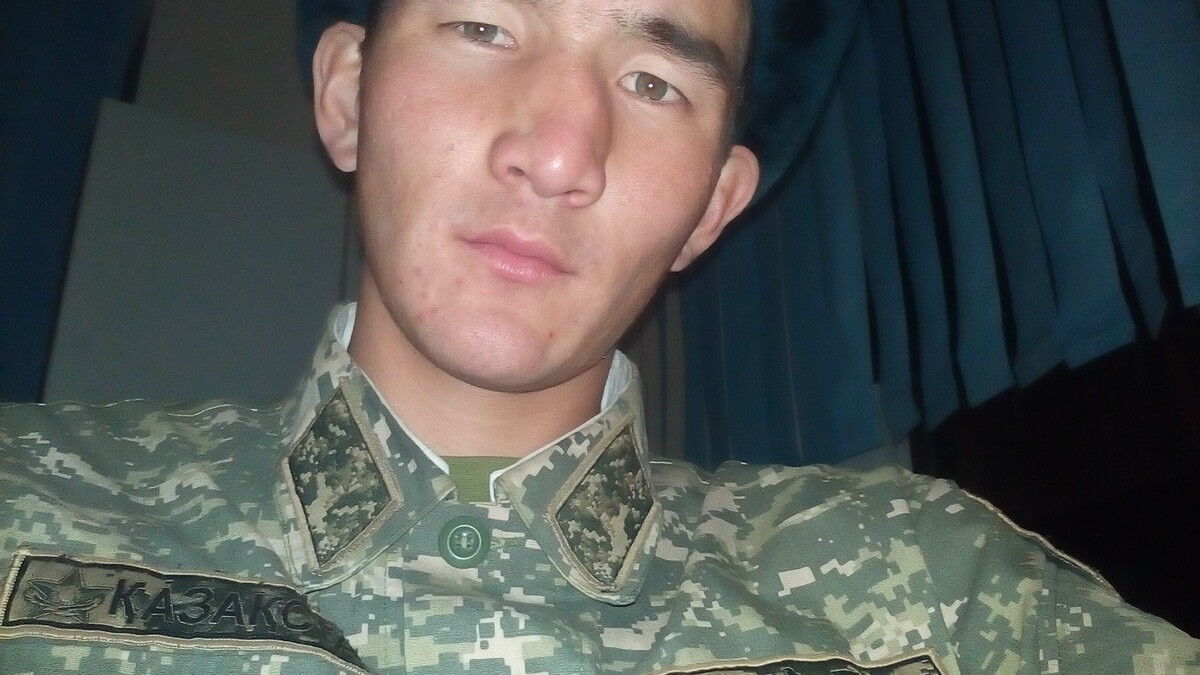 ���� 6738007 ������� Zamanbek, 31 ���, ���� ���������� � ������