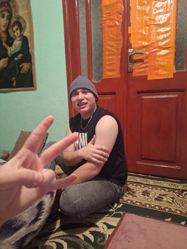 ���� 55484437 ����� Cristian, 21 ���, ���� ���������� � ��������