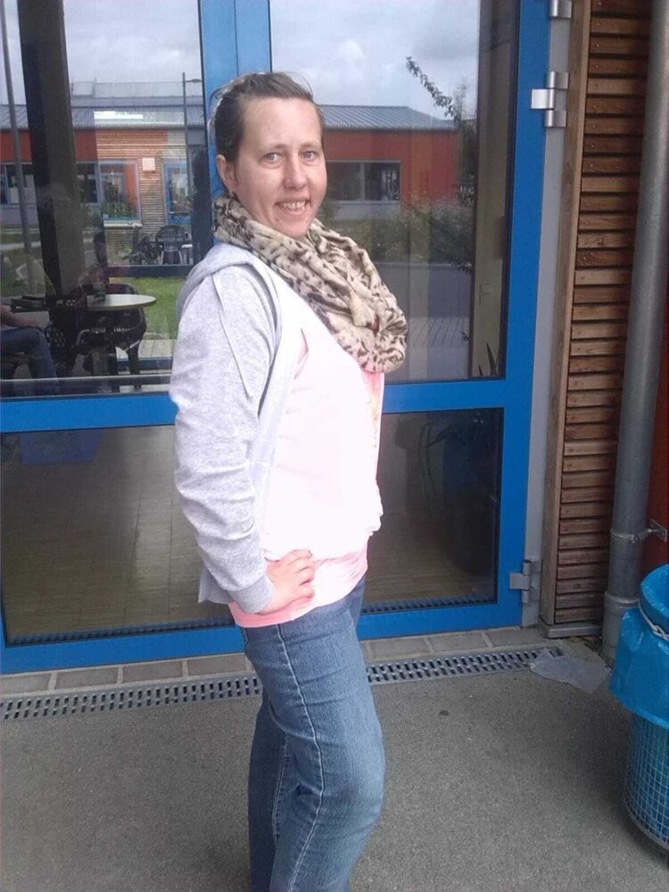  44041447  Katja, 43 ,    Schweinfurt