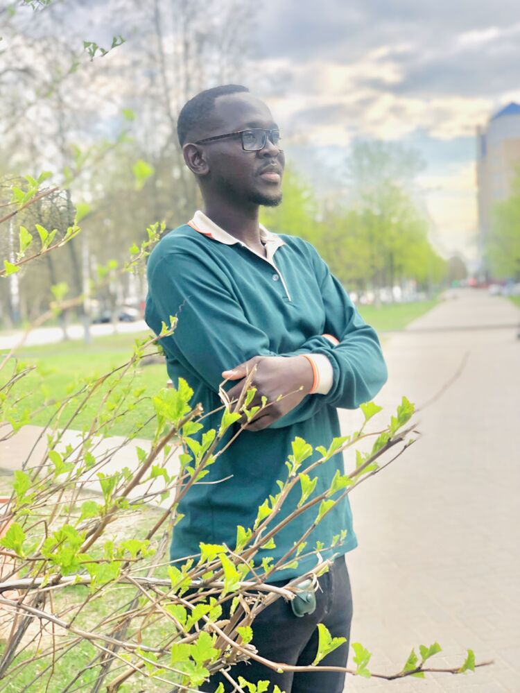 ���� 38805667 ������� Cherif, 32 ����, ���� ���������� � ������